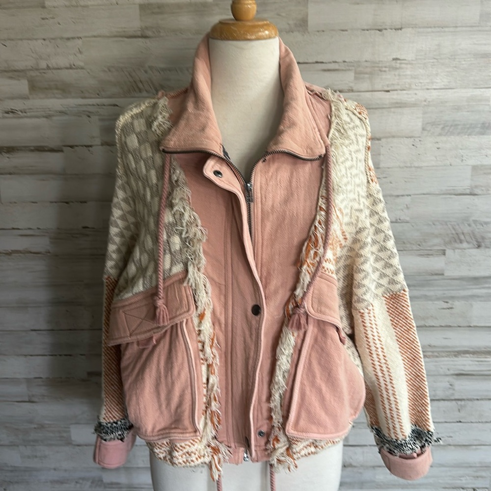 Free People Women’s Jacket